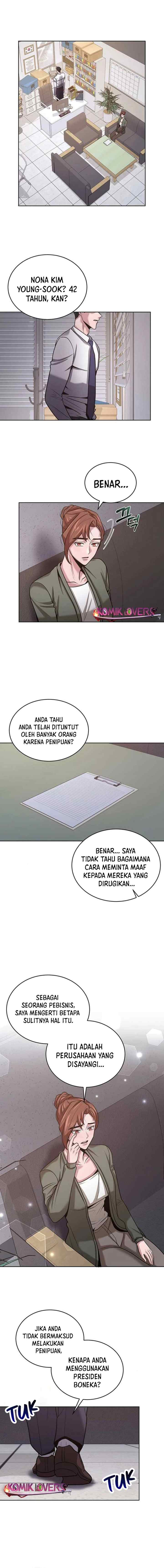 The Prosecutor Doesn't Know The Law chapter 17 halaman 14