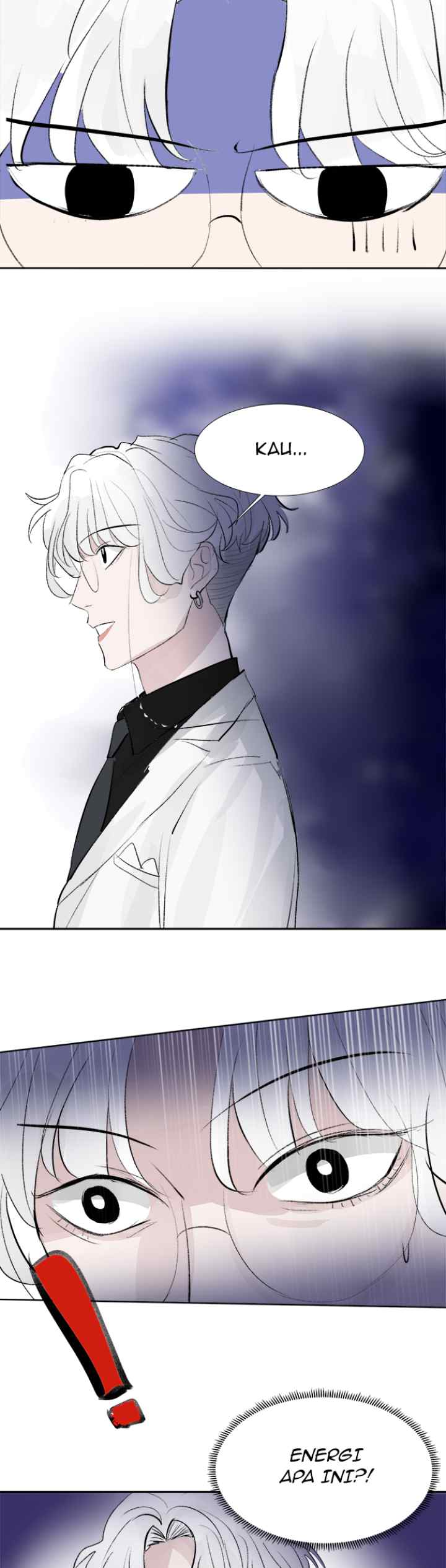 Godly Idol chapter 109 halaman 5