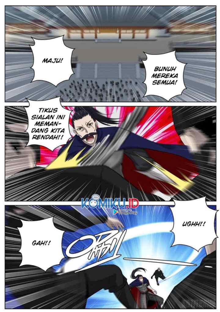Extreme Mad Emperor System chapter 86 halaman 14