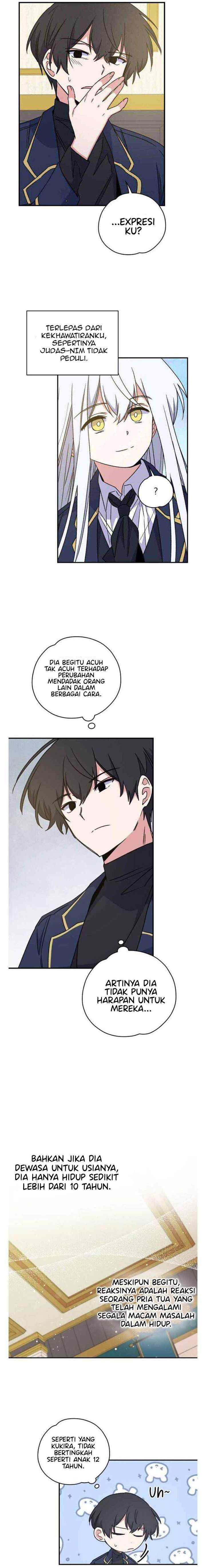 Yigret chapter 24 halaman 16