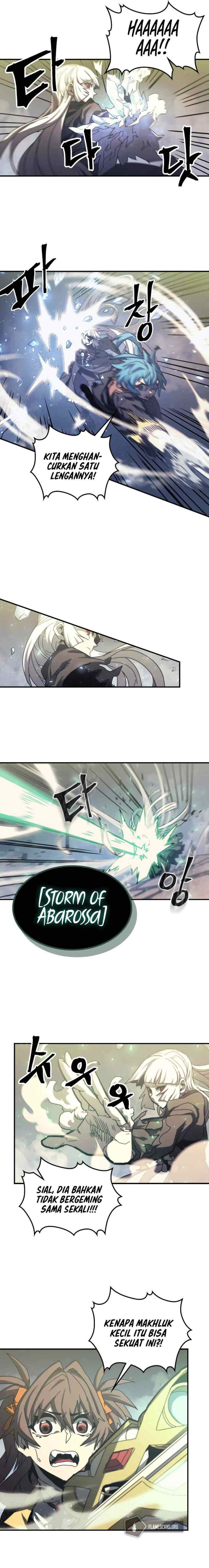 A Returner's Magic Should Be Special chapter 166 halaman 9