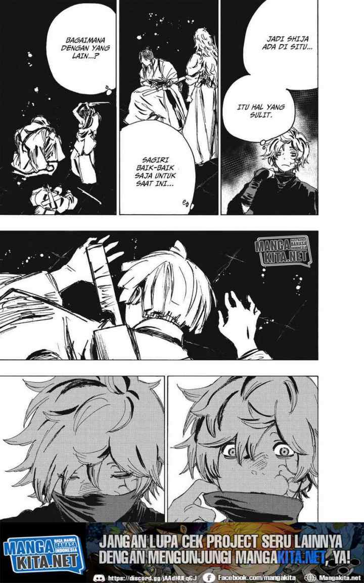 Jigokuraku chapter 94 halaman 8
