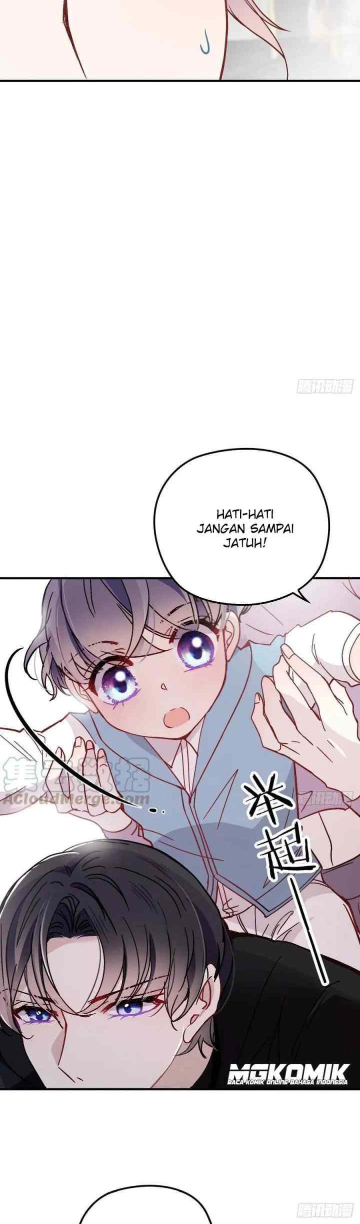 The Duke's Hidden Baby: BOGO! chapter 39 halaman 5