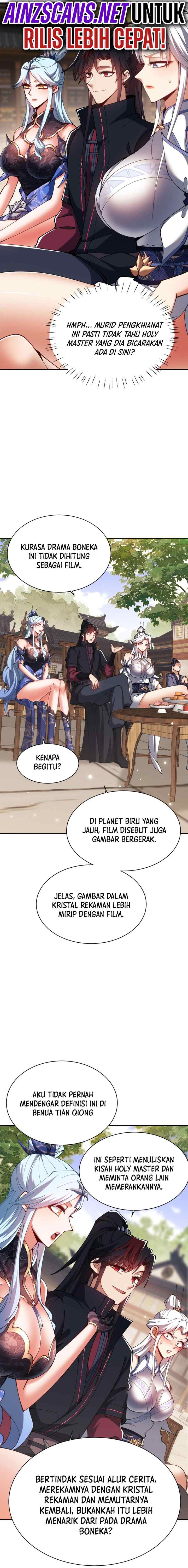 Devious Son Of Heaven chapter 43 halaman 4