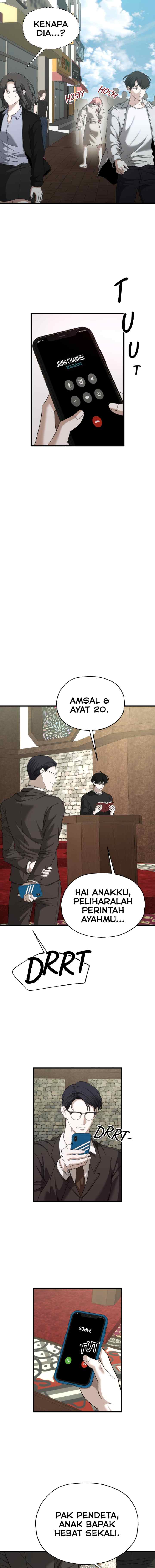Stealing Sohee chapter 28 halaman 11