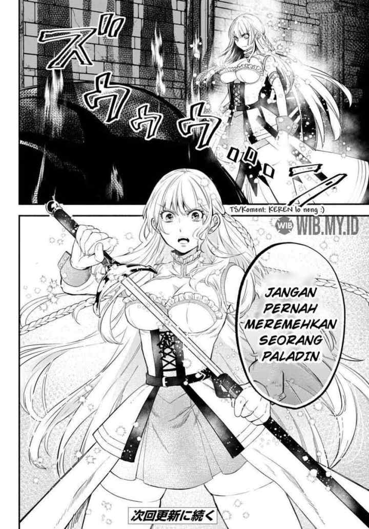 Isekai Man Chikin - HP 1 no Mama de Saikyou Saisoku Danjon Kouryaku chapter 31 halaman 14