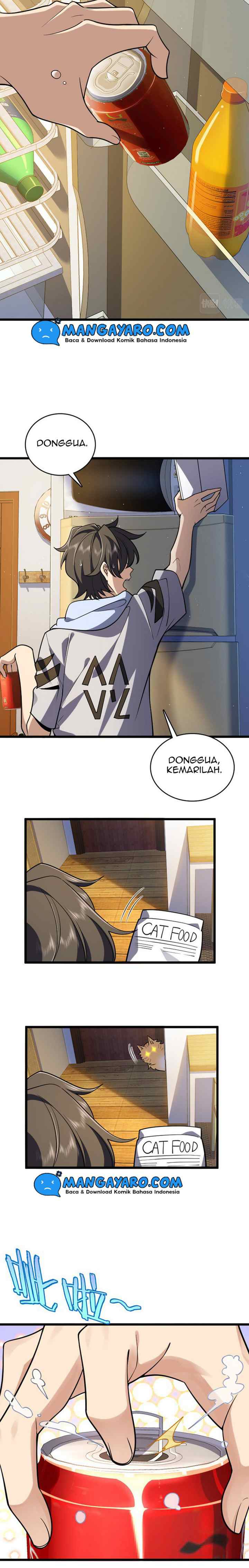My Wife Is From a Thousand Years Ago chapter 1 halaman 10