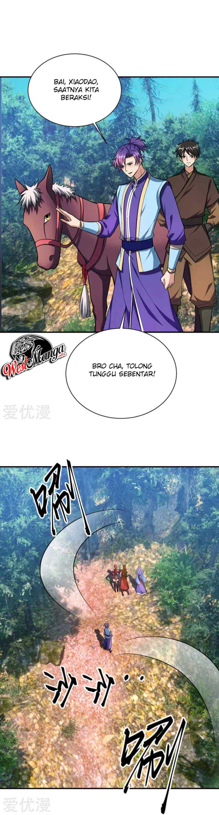Rise of The Demon King chapter 76 halaman 9