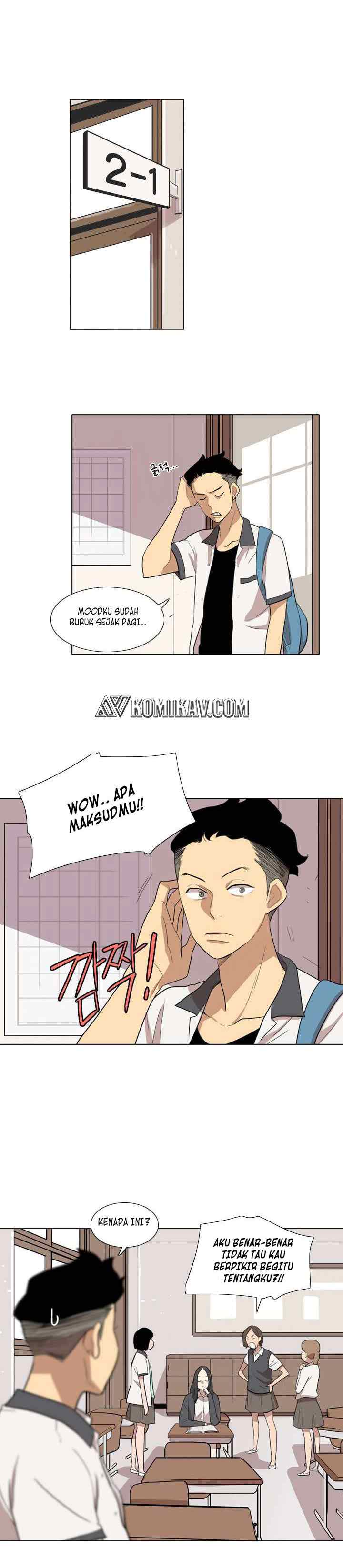 I'm da Best chapter 15 halaman 9