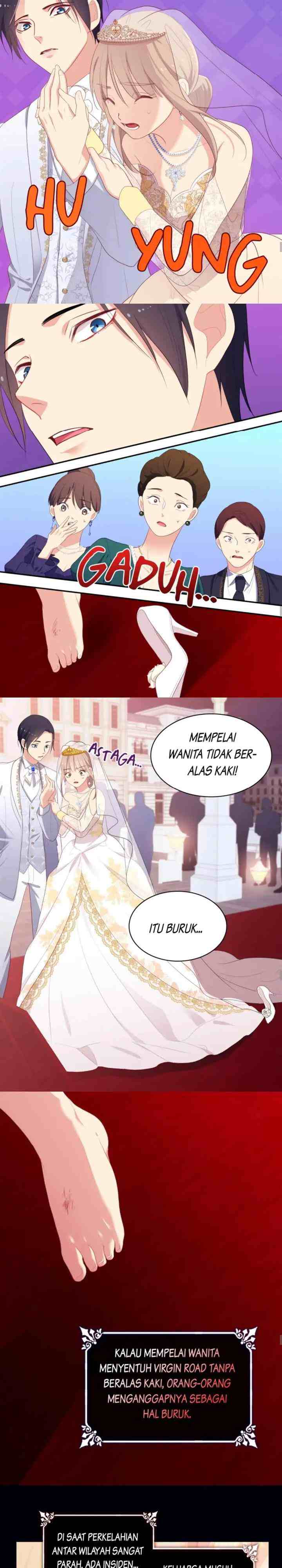 Daisy - How to Become the Duke's Fiancée chapter 45 halaman 11