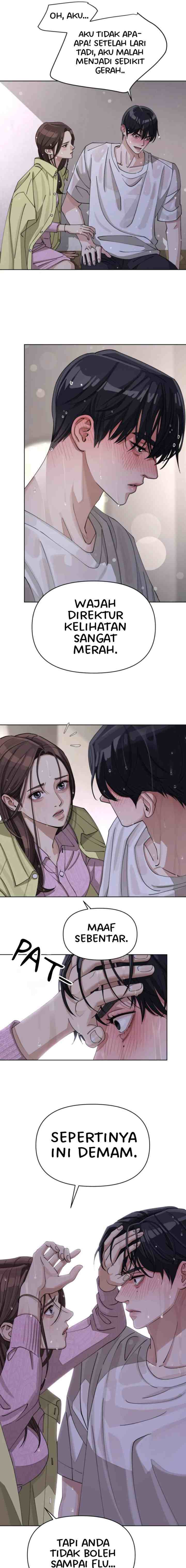Lee Seop's Love chapter 15 halaman 4