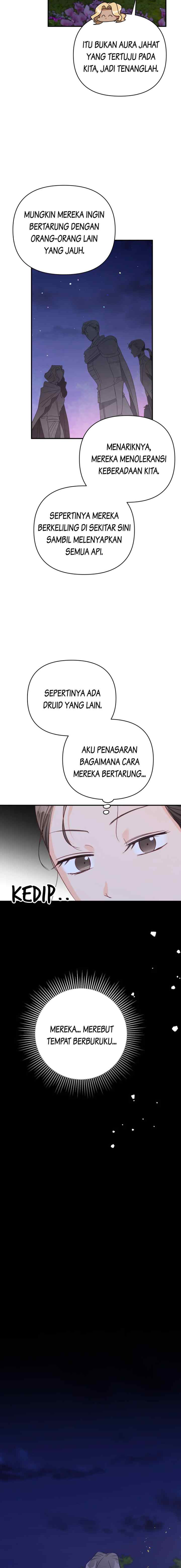 Terrarium Adventure chapter 23 halaman 19