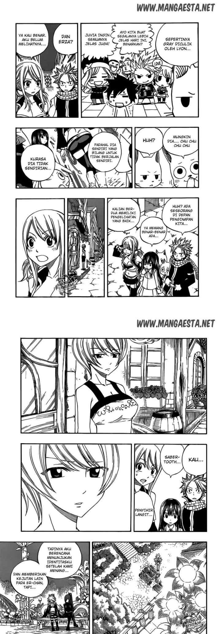 Fairy Tail chapter 281 halaman 9