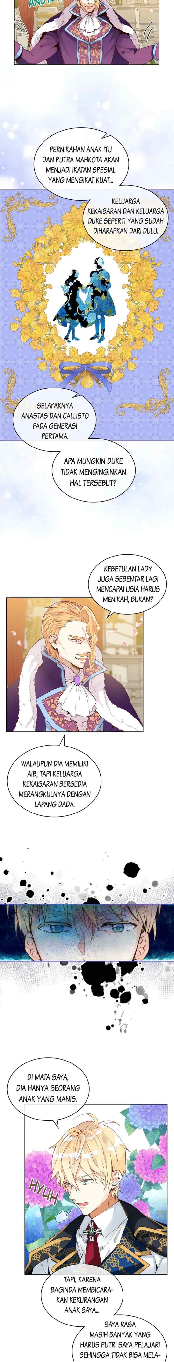 Am I Your Daughter? chapter 74 halaman 9