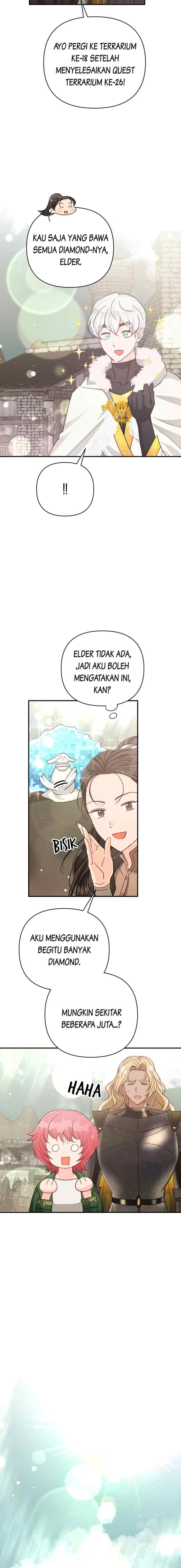 Terrarium Adventure chapter 42 halaman 10