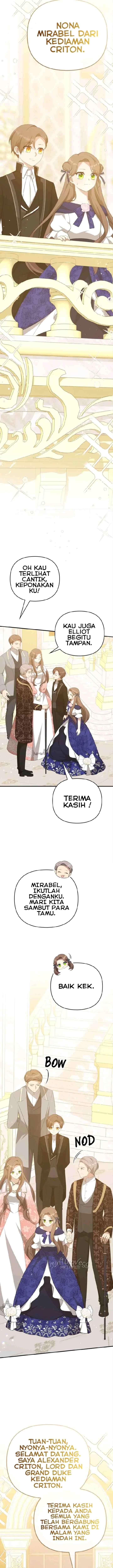 The Grand Duke's Beloved Granddaughter chapter 14 halaman 14