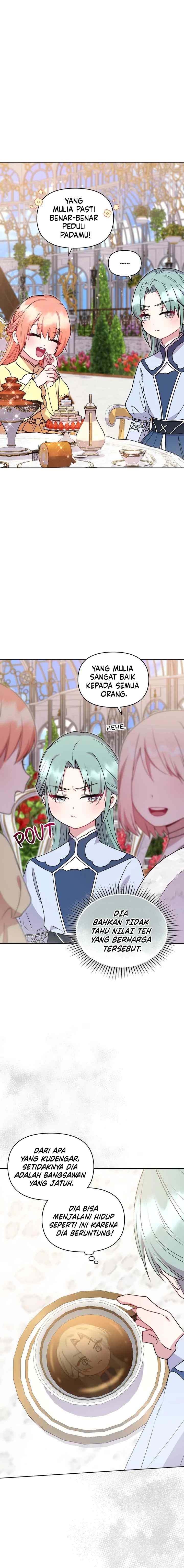 You Are So Cute chapter 32 halaman 17