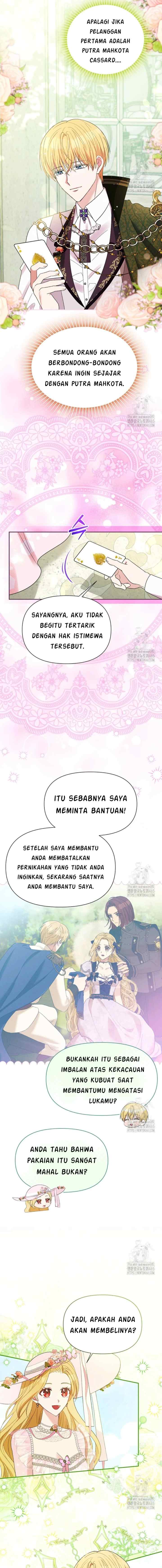 The Goal is to be Self-made Lady chapter 88 halaman 5