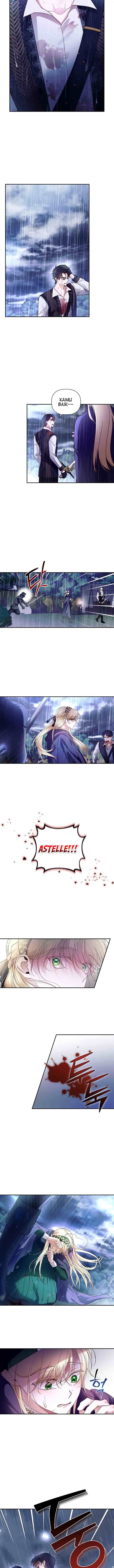 How to Hide the Emperor's Child chapter 39 halaman 8
