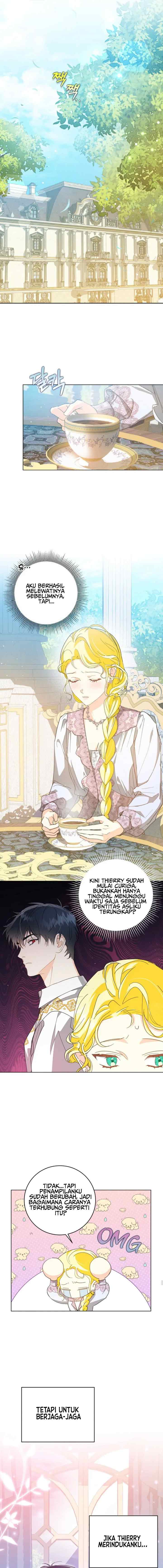 Oh, I Have Never Abandoned That Tyrant chapter 22 halaman 4