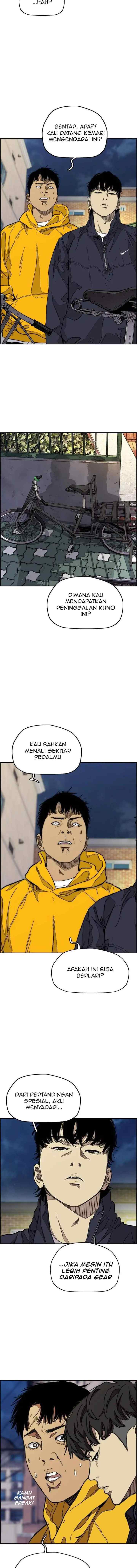 Wind Breaker chapter 330 halaman 10