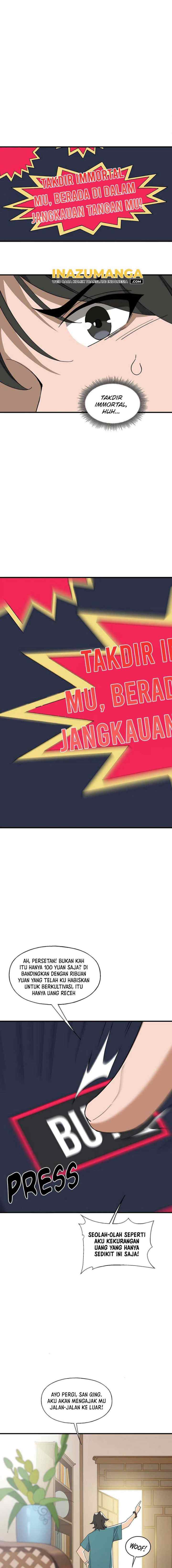 I Became Invincible After Descending chapter 14 halaman 10