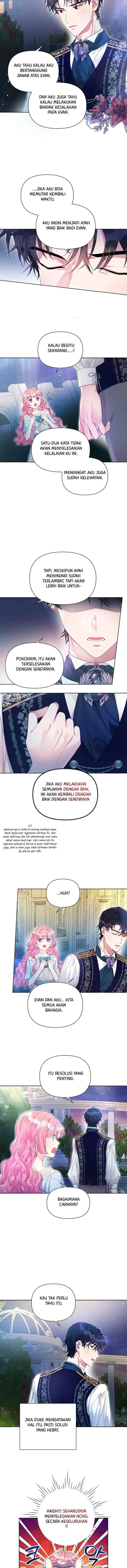 The Villain Daughter In-Law Has A Limited Time chapter 24 halaman 6
