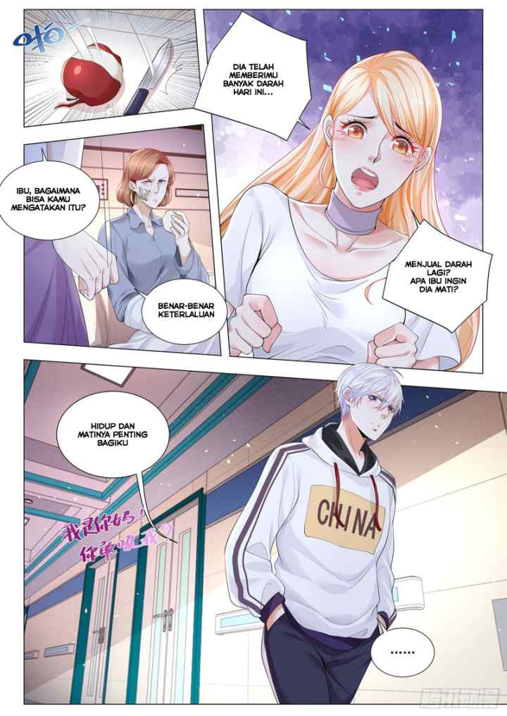 Shen Hao's Heavenly Fall System chapter 303 halaman 4