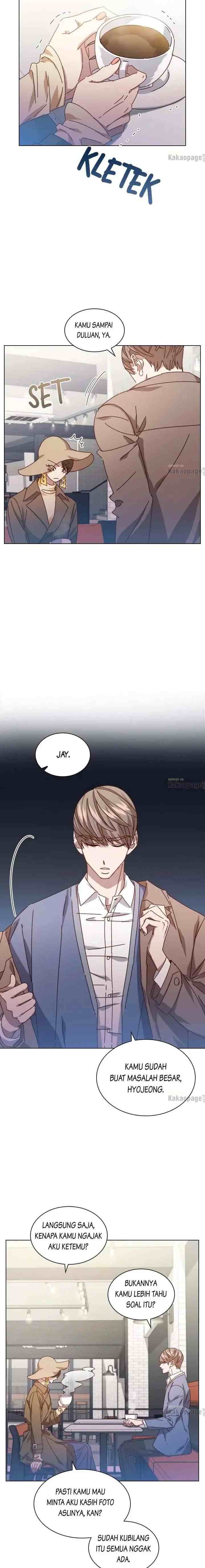 A Beastly Scandal chapter 59 halaman 9