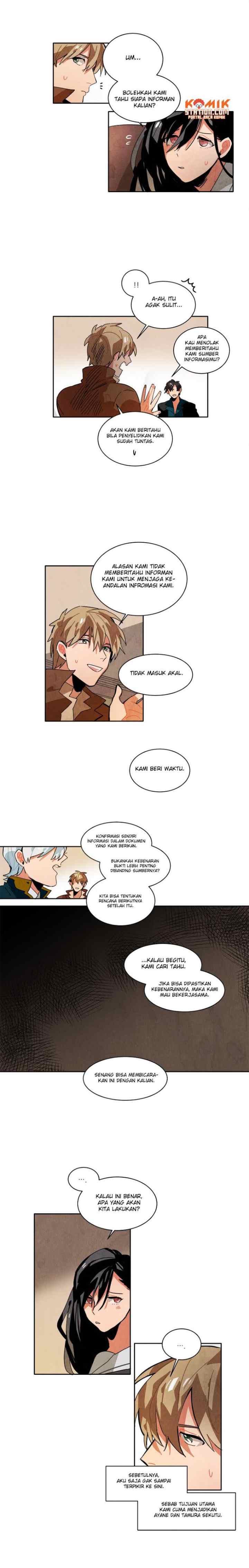 Ernak chapter 24 halaman 11