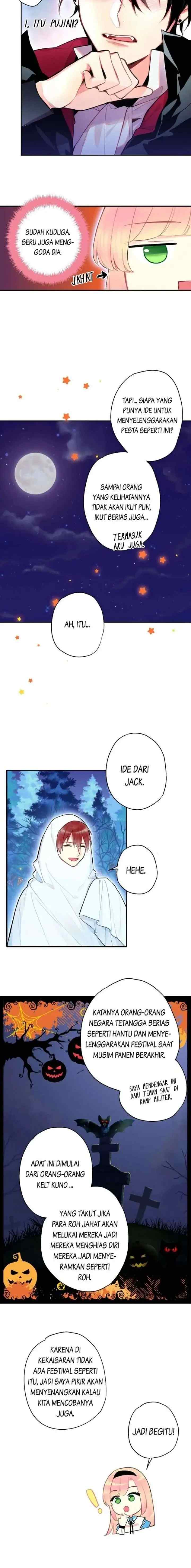 Survive as the Hero's Wife chapter 49 halaman 8