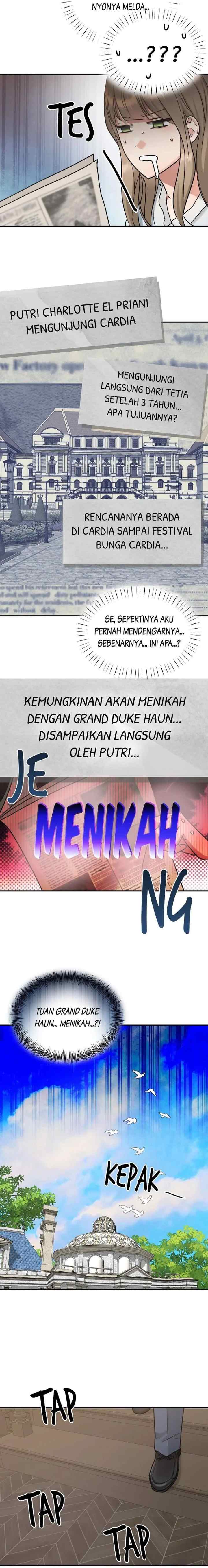 Dos Herederos chapter 57 halaman 8