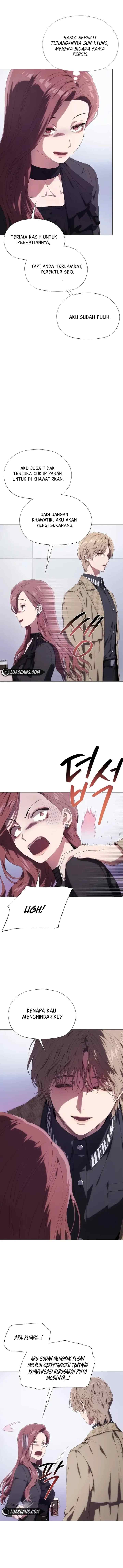 I'm Stuck In A Crazy Drama chapter 10 halaman 12
