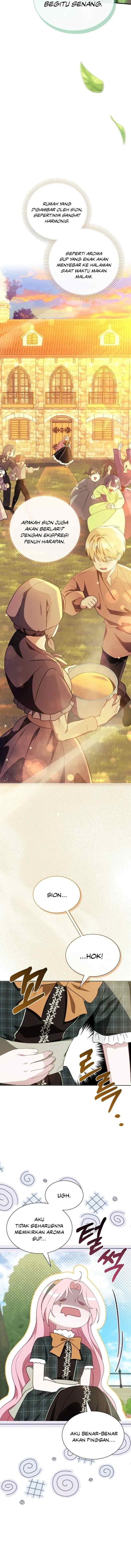 Even If The Villain's Daughter Regresses chapter 15 halaman 10