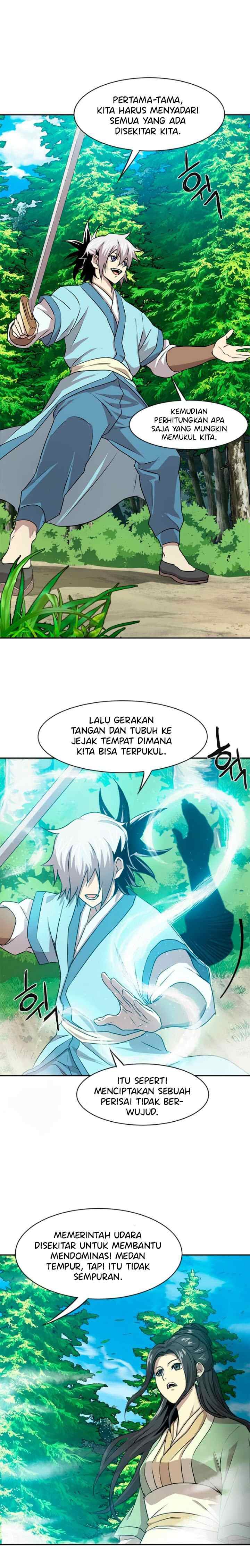Strongest Fighter chapter 21 halaman 13