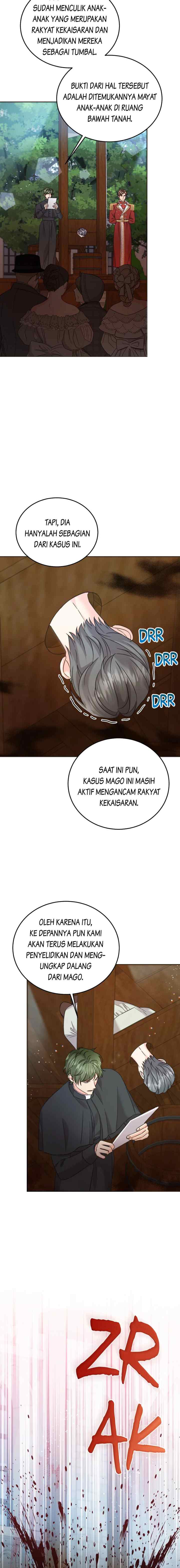 Saving the Villain Who was Abandoned by the Female Lead chapter 87 halaman 14