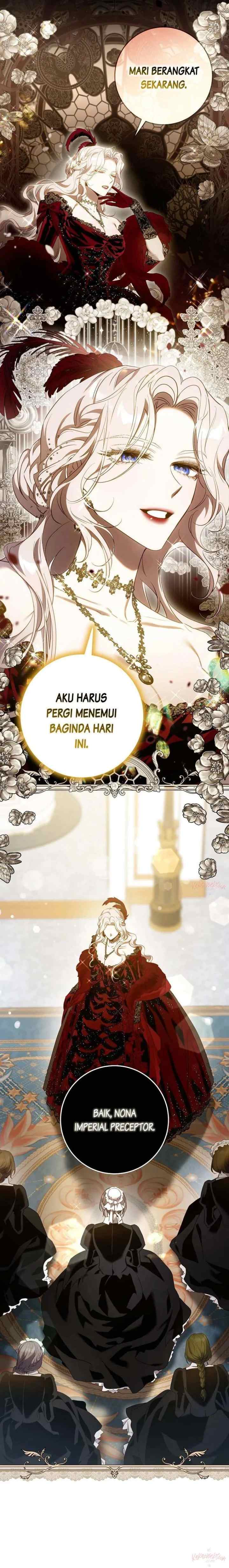 I Tamed a Tyrant and Ran Away chapter 103 halaman 17