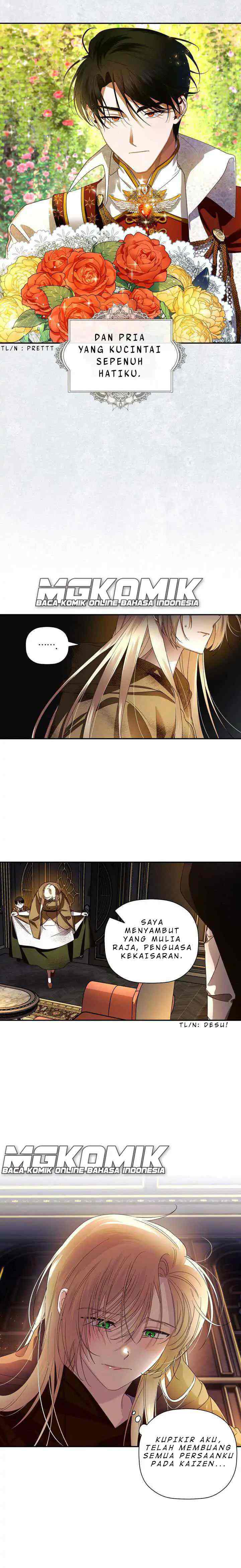How to Hide the Emperor's Child chapter 2 halaman 6