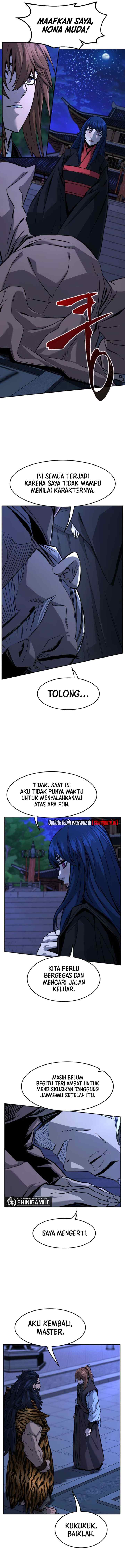 Absolute Sword Sense chapter 43 halaman 9