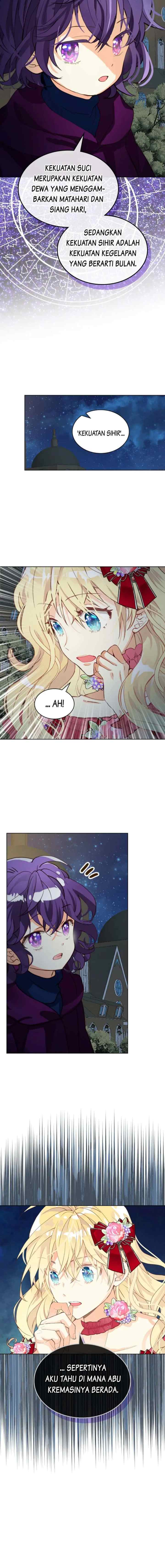 Am I Your Daughter? chapter 98 halaman 11