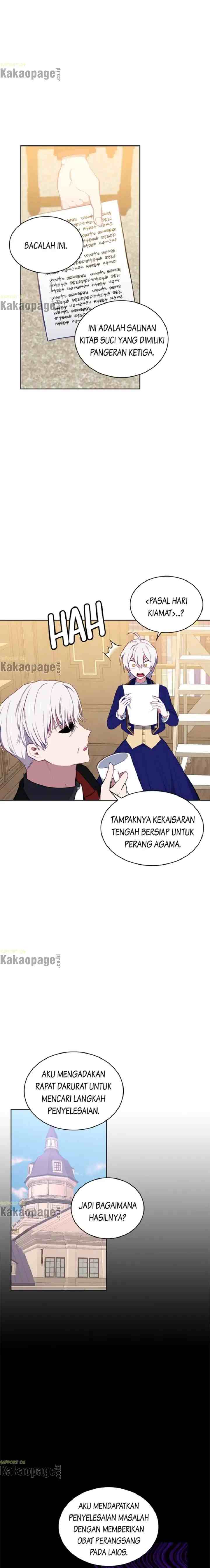 Touch My Little Brother and You're Dead chapter 37 halaman 15