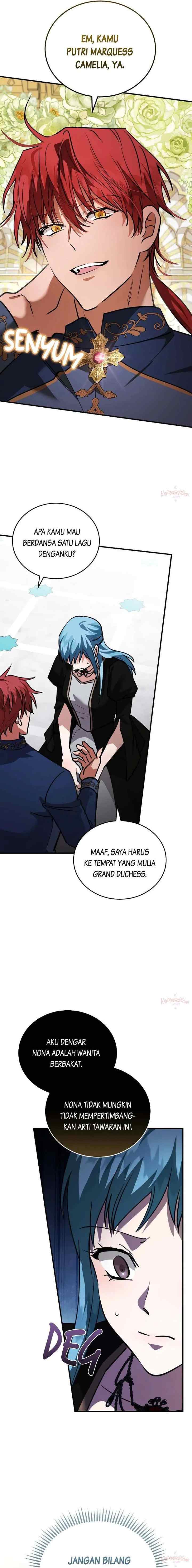 The Villainess Lives Twice chapter 170 halaman 10