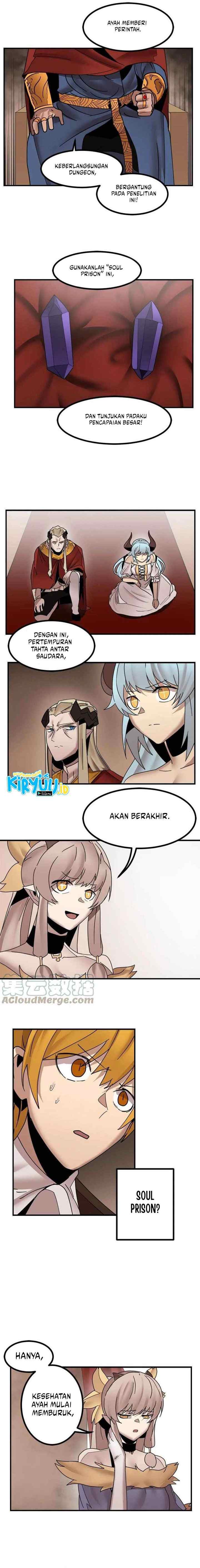 The Dungeon Master chapter 148 halaman 8
