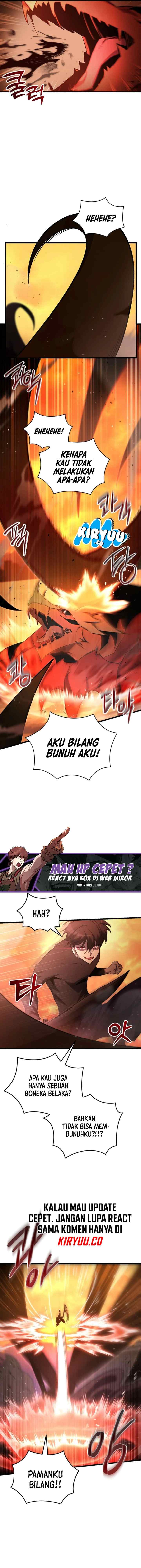 My School Life Pretending to Be a Worthless Person chapter 75 halaman 5