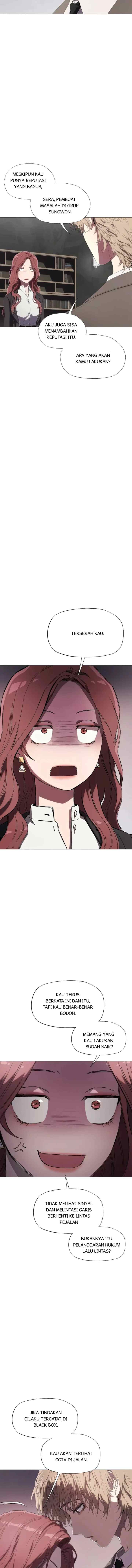 I'm Stuck In A Crazy Drama chapter 4 halaman 10