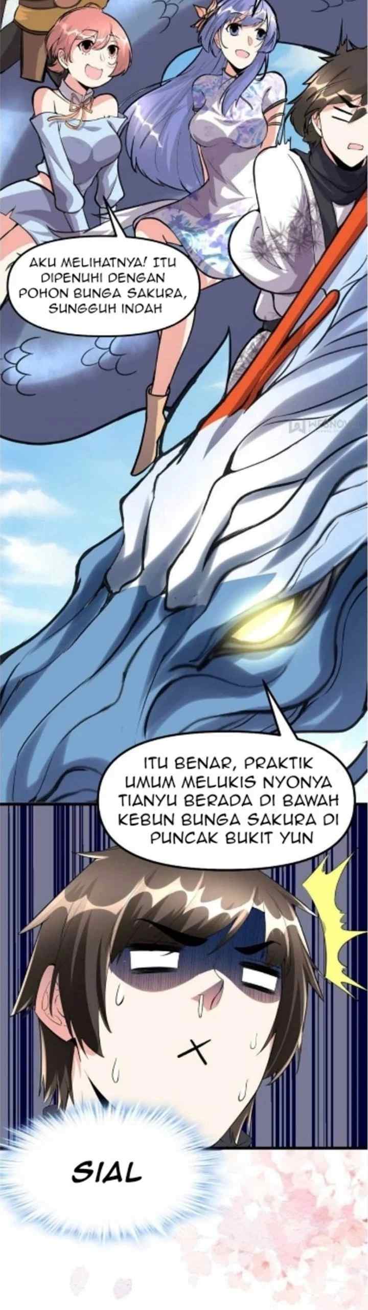 I Might Be a fake Cultivator chapter 89 halaman 16