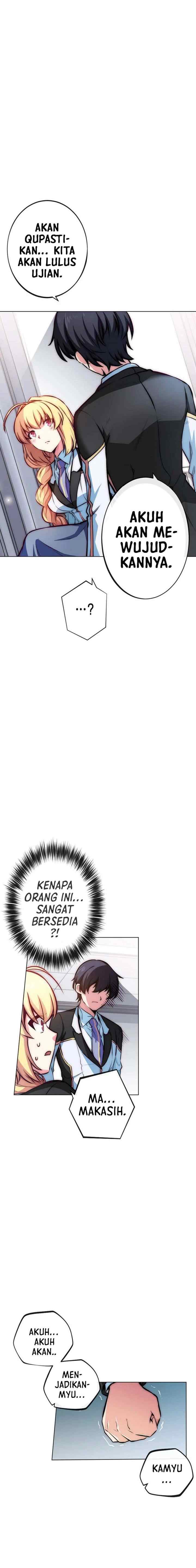 Circle Zero's Otherworldly Hero Business: Reboot chapter 58 halaman 4