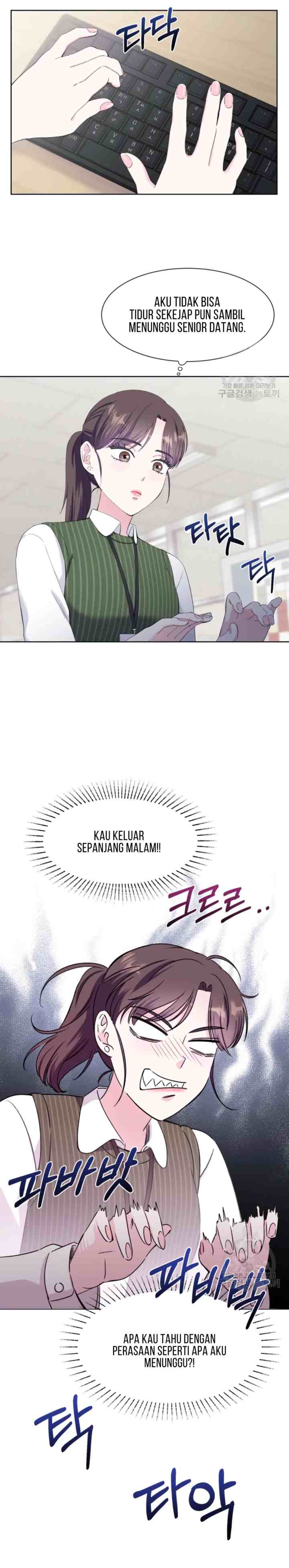 Pure Love of a Man chapter 38 halaman 17