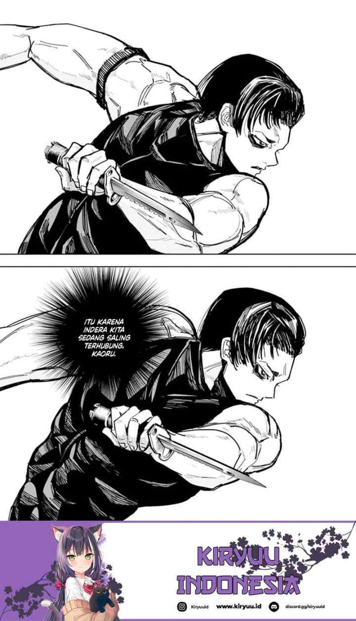 Kyokuto Necromance chapter 10 halaman 4