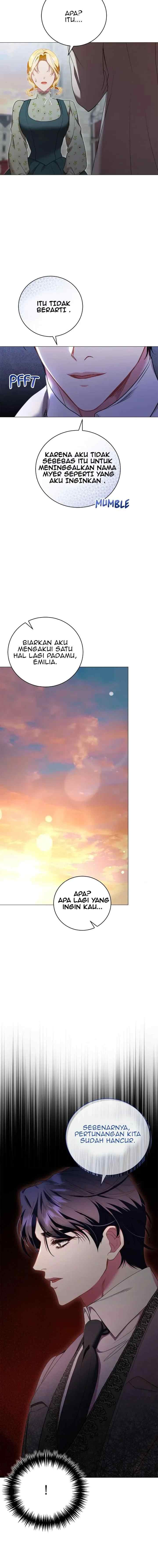Love Doesn't Matter chapter 57 halaman 15